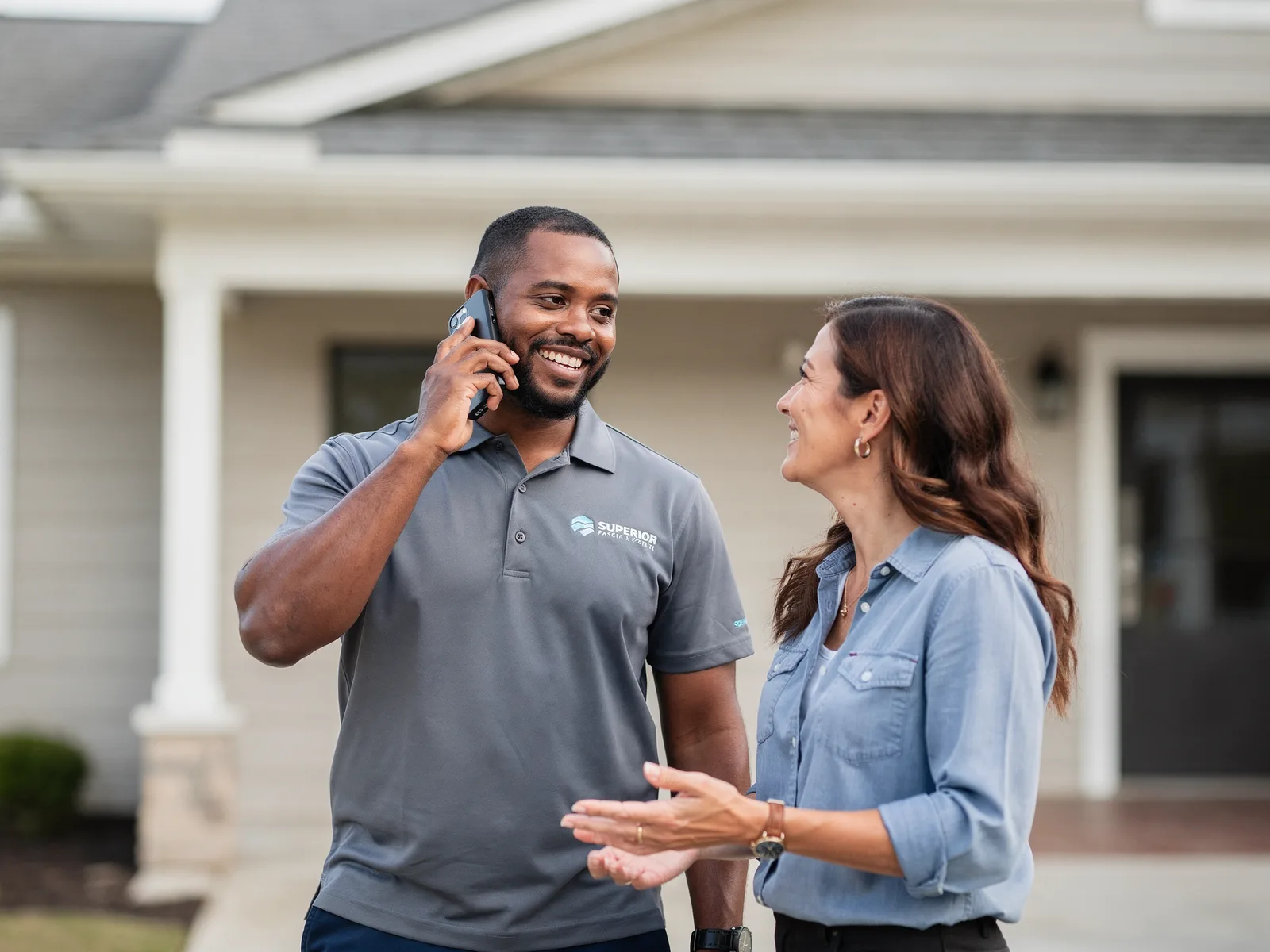 Fascia Repair Clayton, MO FAQs